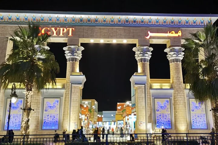Dubai Top Five Attractions Tour With Entry Tickets