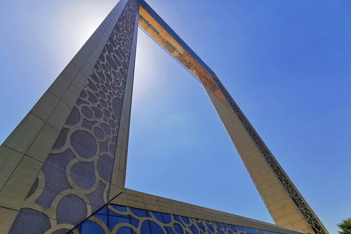 Dubai Top Five Attractions Tour With Entry Tickets
