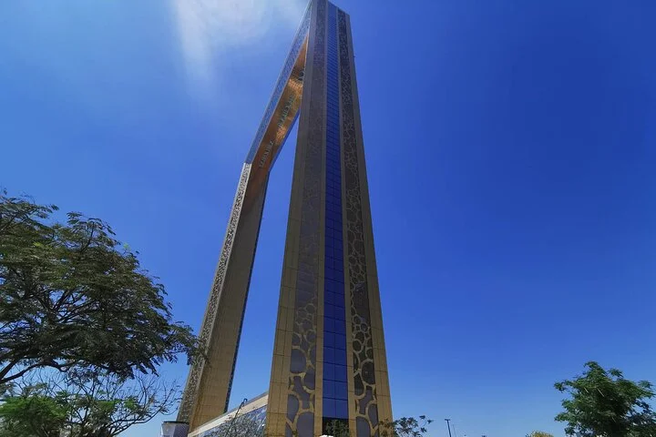 Dubai Top Five Attractions Tour With Entry Tickets