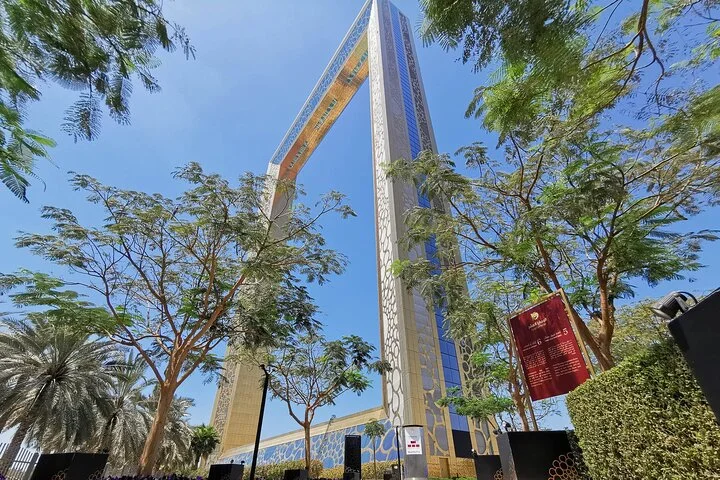 Dubai Top Five Attractions Tour With Entry Tickets