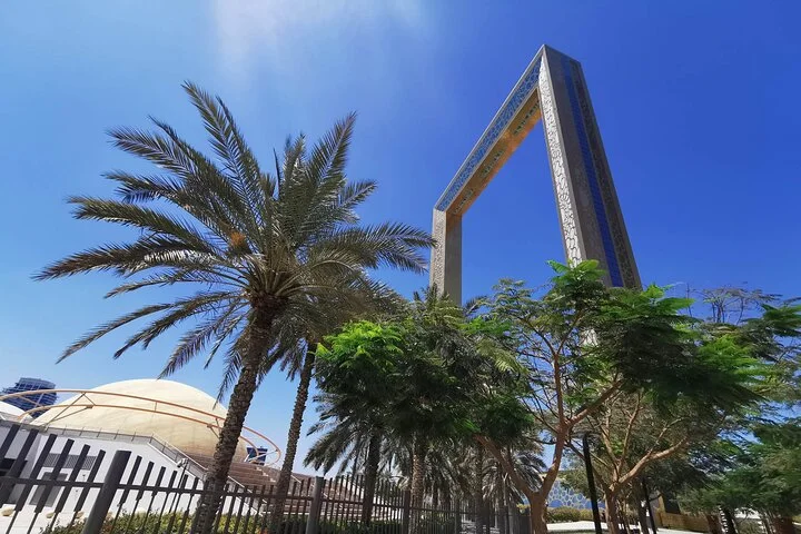 Dubai Top Five Attractions Tour With Entry Tickets