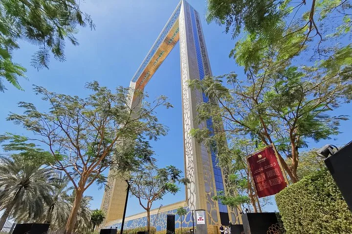 Dubai Top Five Attractions Tour With Entry Tickets