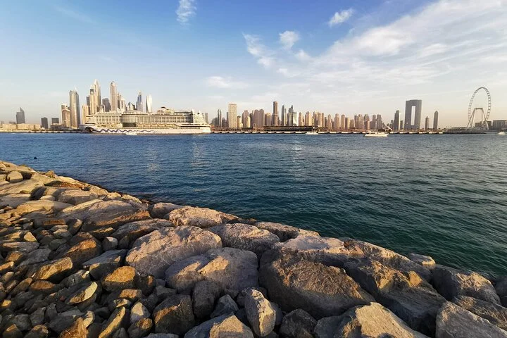 Dubai Top Five Attractions Tour With Entry Tickets