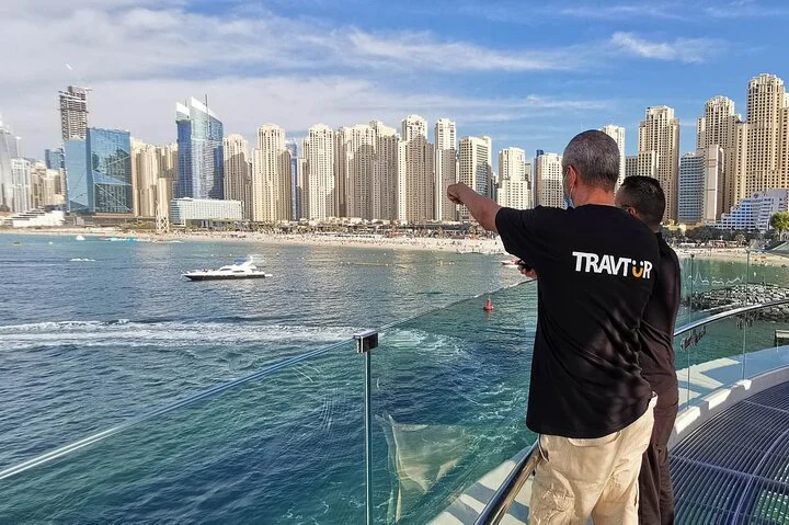 Dubai Top Five Attractions Tour With Entry Tickets