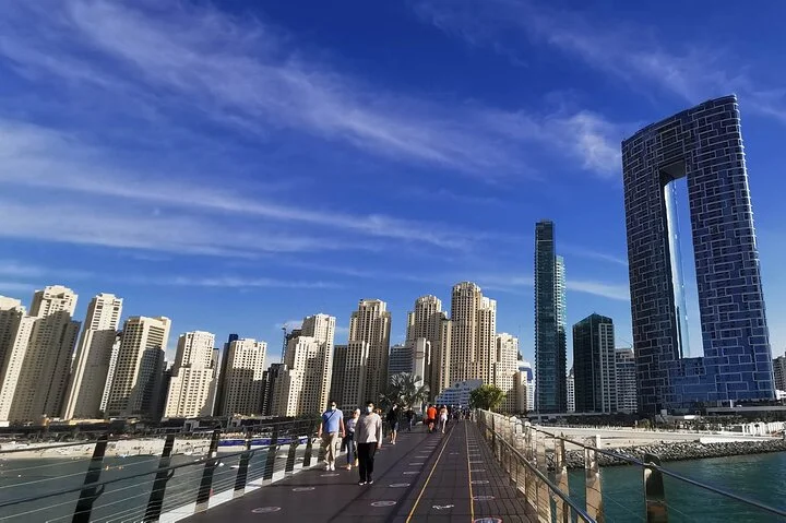 Dubai Top Five Attractions Tour With Entry Tickets