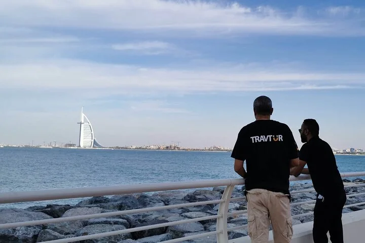 Dubai Top Five Attractions Tour With Entry Tickets