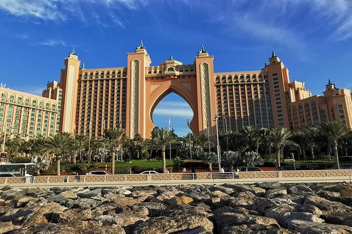 Dubai Top Five Attractions Tour With Entry Tickets
