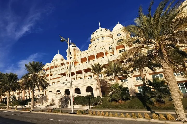 Dubai Top Five Attractions Tour With Entry Tickets