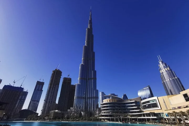 Dubai Top Five Attractions Tour With Entry Tickets