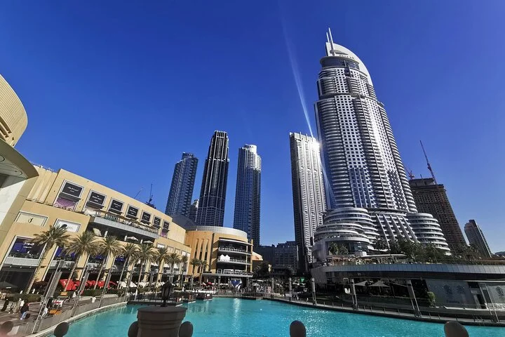 Dubai Top Five Attractions Tour With Entry Tickets