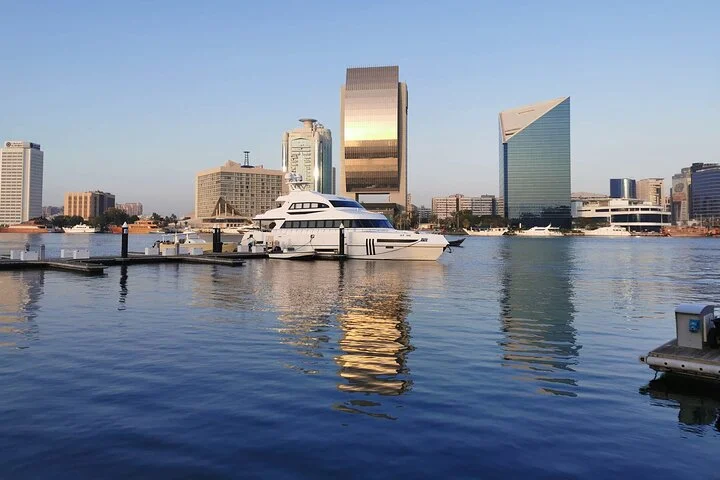 Dubai Top Five Attractions Tour With Entry Tickets