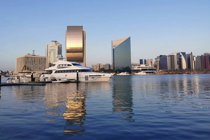 Dubai Top Five Attractions Tour With Entry Tickets