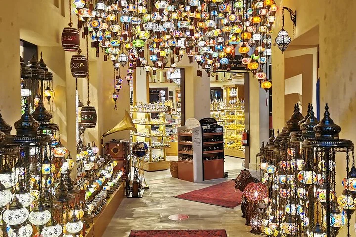 Dubai Top Five Attractions Tour With Entry Tickets