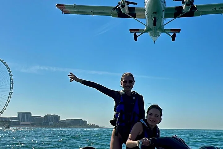 Dubai Umm Suqeim Jet Ski Private Adventure