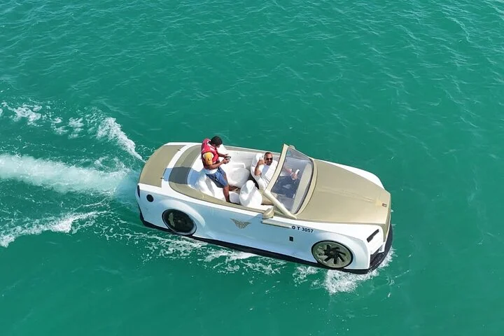 Dubai Umm Suqeim Jet Ski Private Adventure