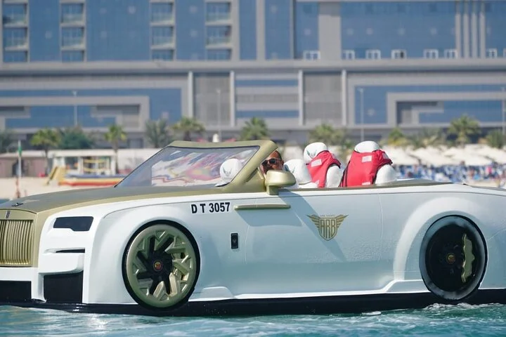 Dubai Umm Suqeim Jet Ski Private Adventure