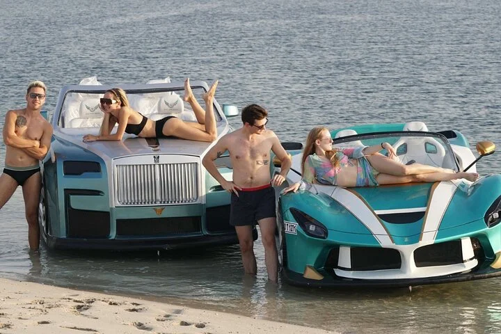 Dubai Umm Suqeim Jet Ski Private Adventure