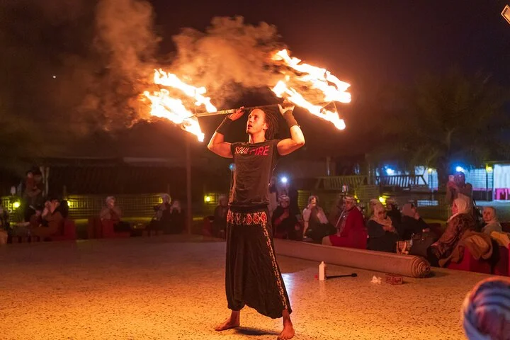 Dubai: Unique SUNSET Buggy Red Dunes Safari
