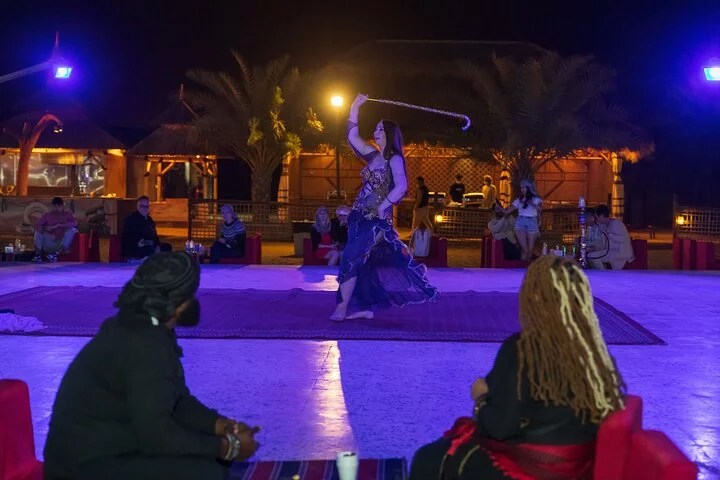 Dubai: Unique SUNSET Buggy Red Dunes Safari