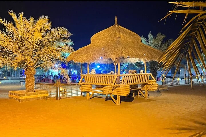 Dubai: Unique SUNSET Buggy Red Dunes Safari