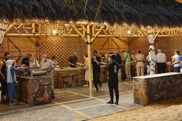 Dubai: Unique SUNSET Buggy Red Dunes Safari