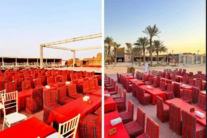 Dubai VIP Desert Safari