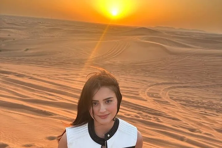 Dubai VIP Desert Safari & Sunset , Camel Ride, Premium dinner