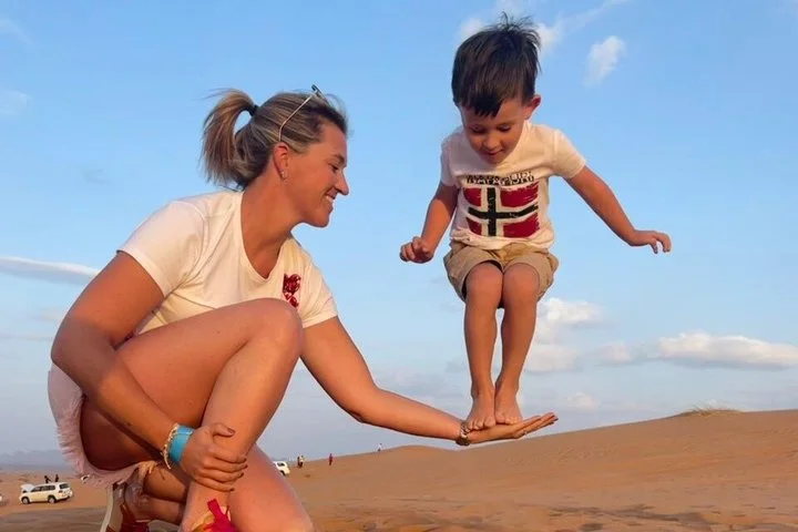 Dubai VIP Desert Safari & Sunset , Camel Ride, Premium dinner