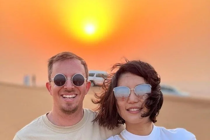 Dubai VIP Desert Safari & Sunset , Camel Ride, Premium dinner