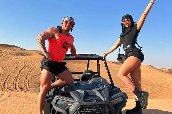 Dubai VIP Desert Safari & Sunset , Camel Ride, Premium dinner