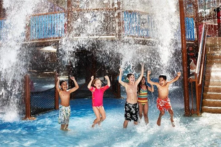 Dubai Wild Wadi Water Park