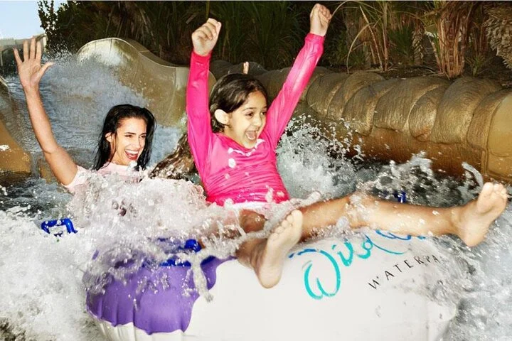 Dubai Wild Wadi Water Park