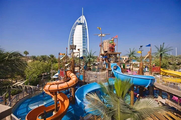 Dubai Wild Wadi Water Park