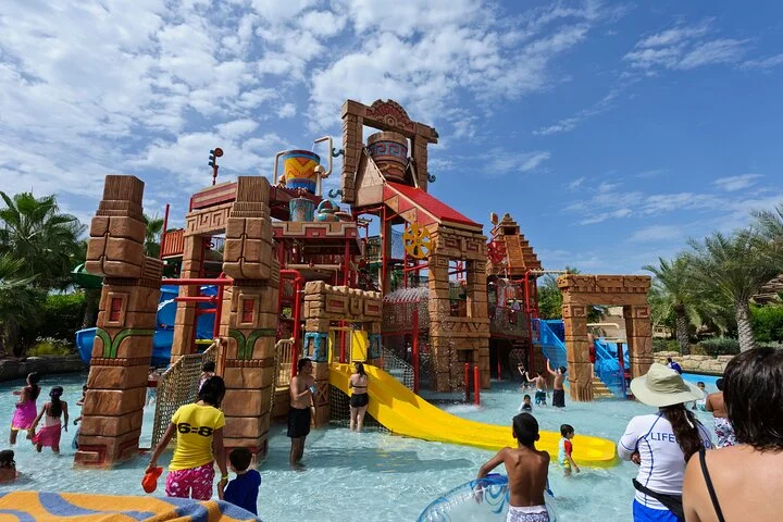Dubai Wild Wadi Water Park