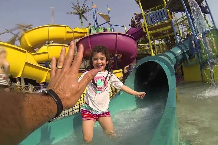 Dubai Wild Wadi Water Park