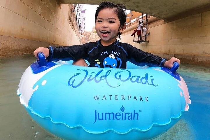 Dubai Wild Wadi Water Park