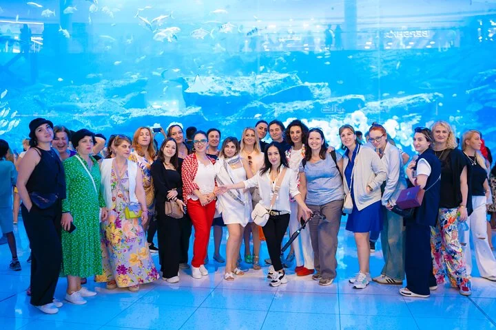 Dubai With Diana - Private Tours and Experiences