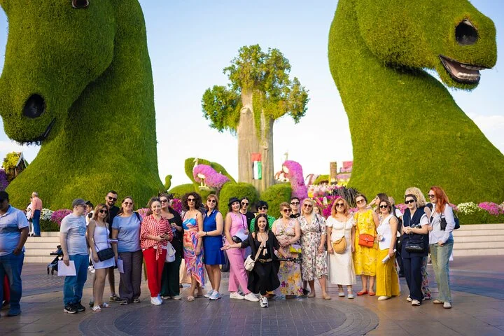 Dubai With Diana - Private Tours and Experiences