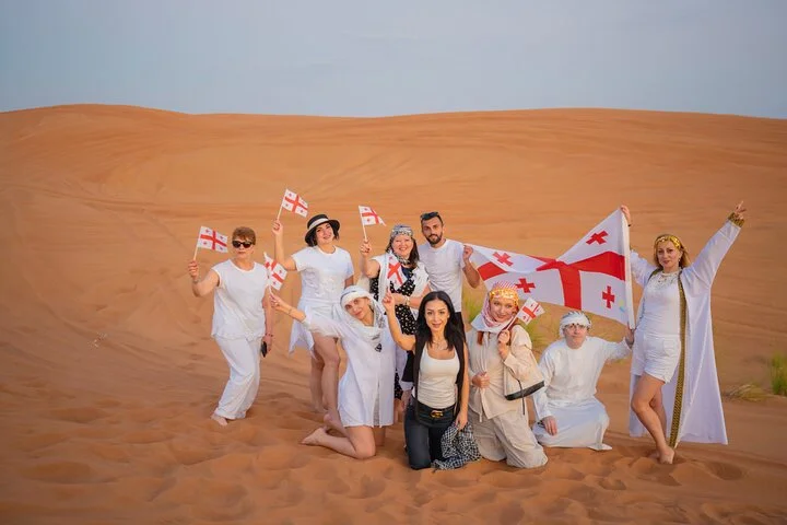 Dubai With Diana - Private Tours and Experiences