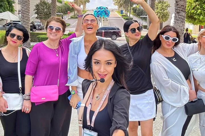 Dubai With Diana - Private Tours and Experiences