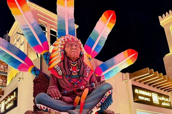 Dubai's Global Village Admission Ticket