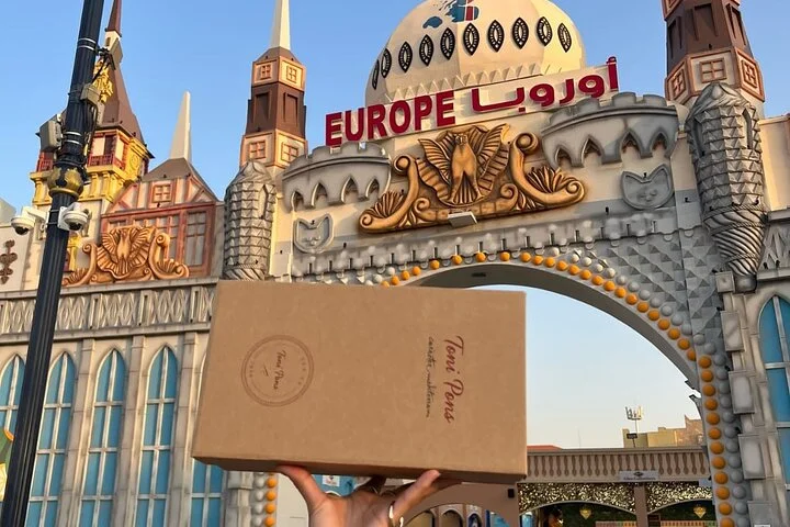 Dubai's Global Village Admission Ticket