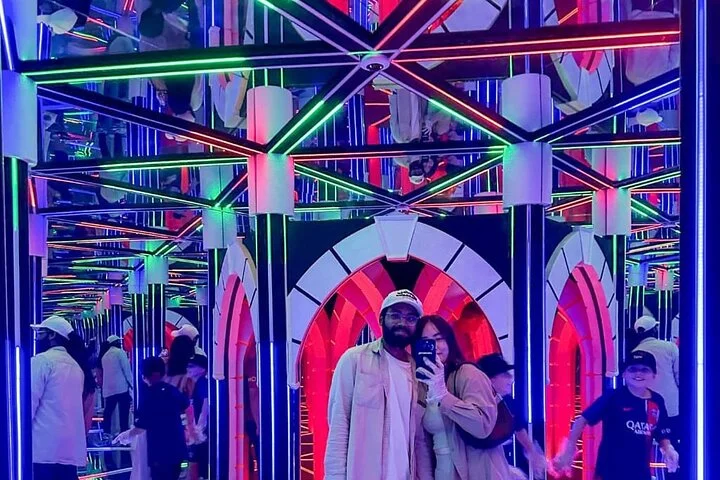 Dubai's Global Village Admission Ticket