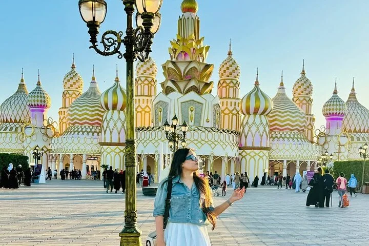 Dubai's Global Village Admission Ticket