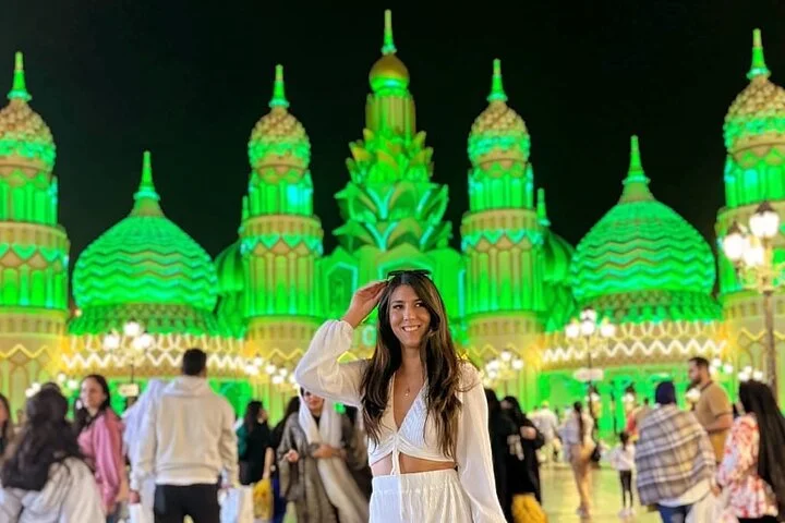 Dubai's Global Village Admission Ticket