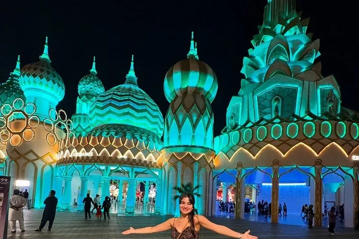 Dubai's Global Village Admission Ticket