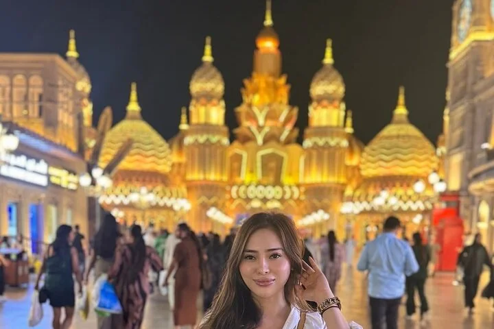 Dubai's Global Village Admission Ticket