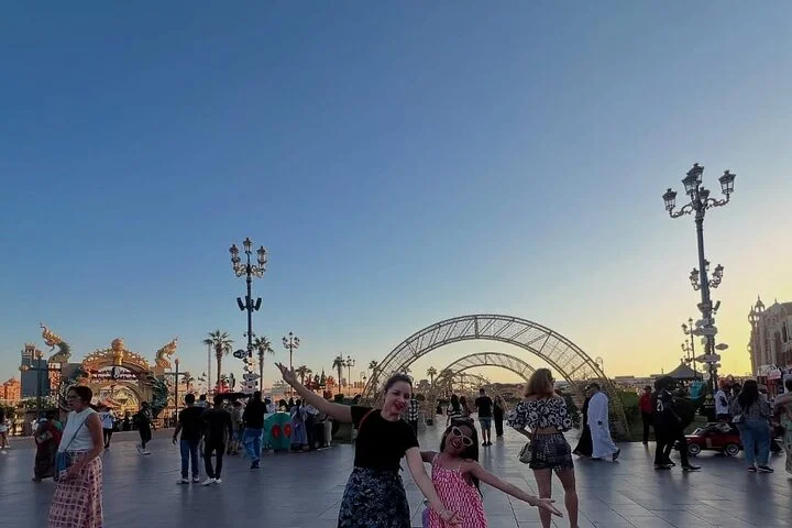 Dubai's Global Village Admission Ticket