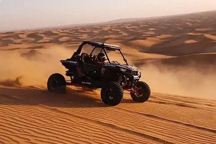 Dune Buggy and Quad Bike Rental in Dubai