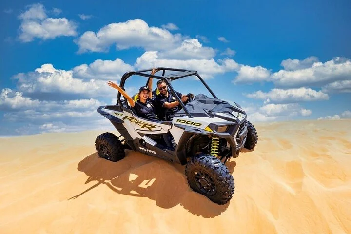 Dune Buggy and Quad Bike Rental in Dubai